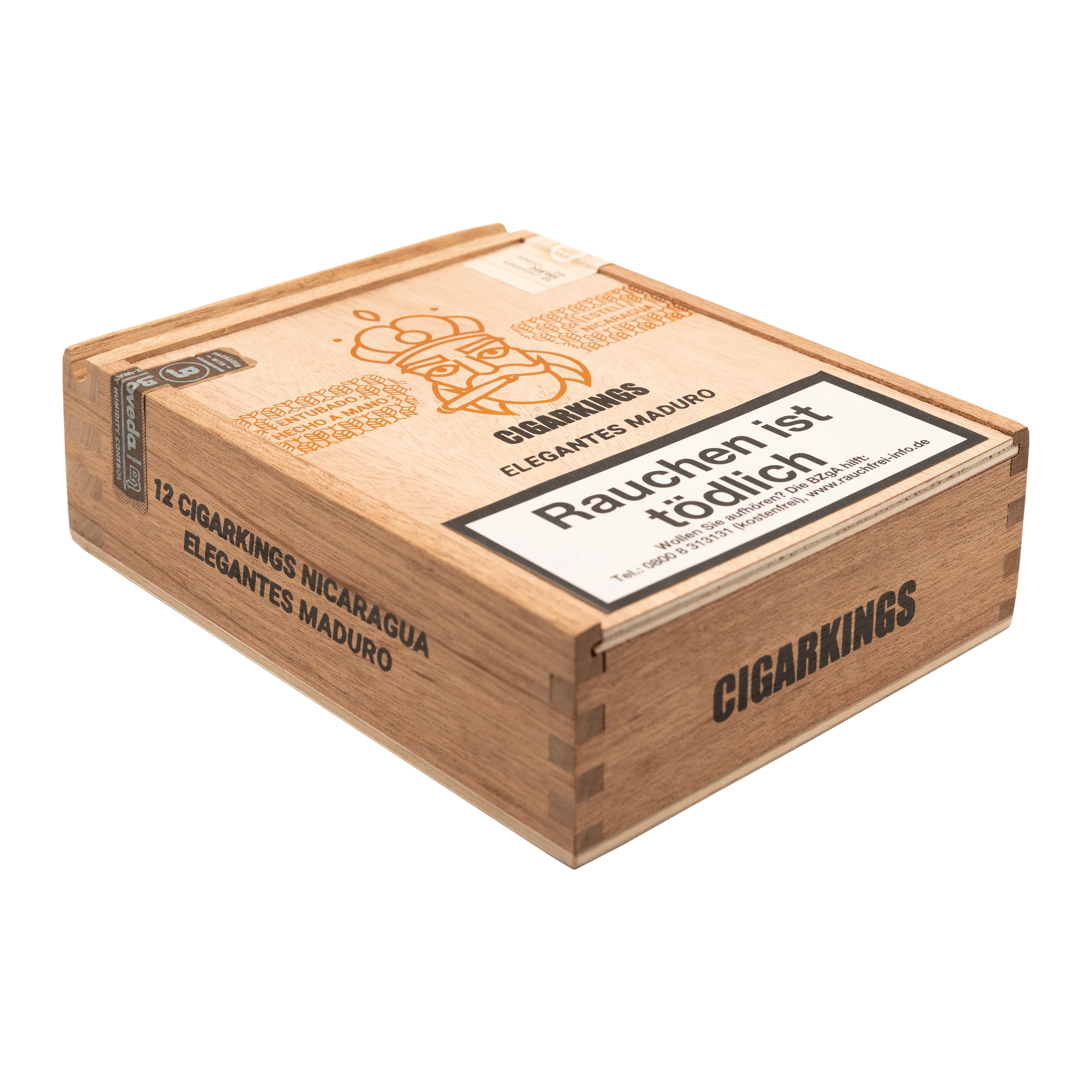 CigarKings Maduro Elegantes
