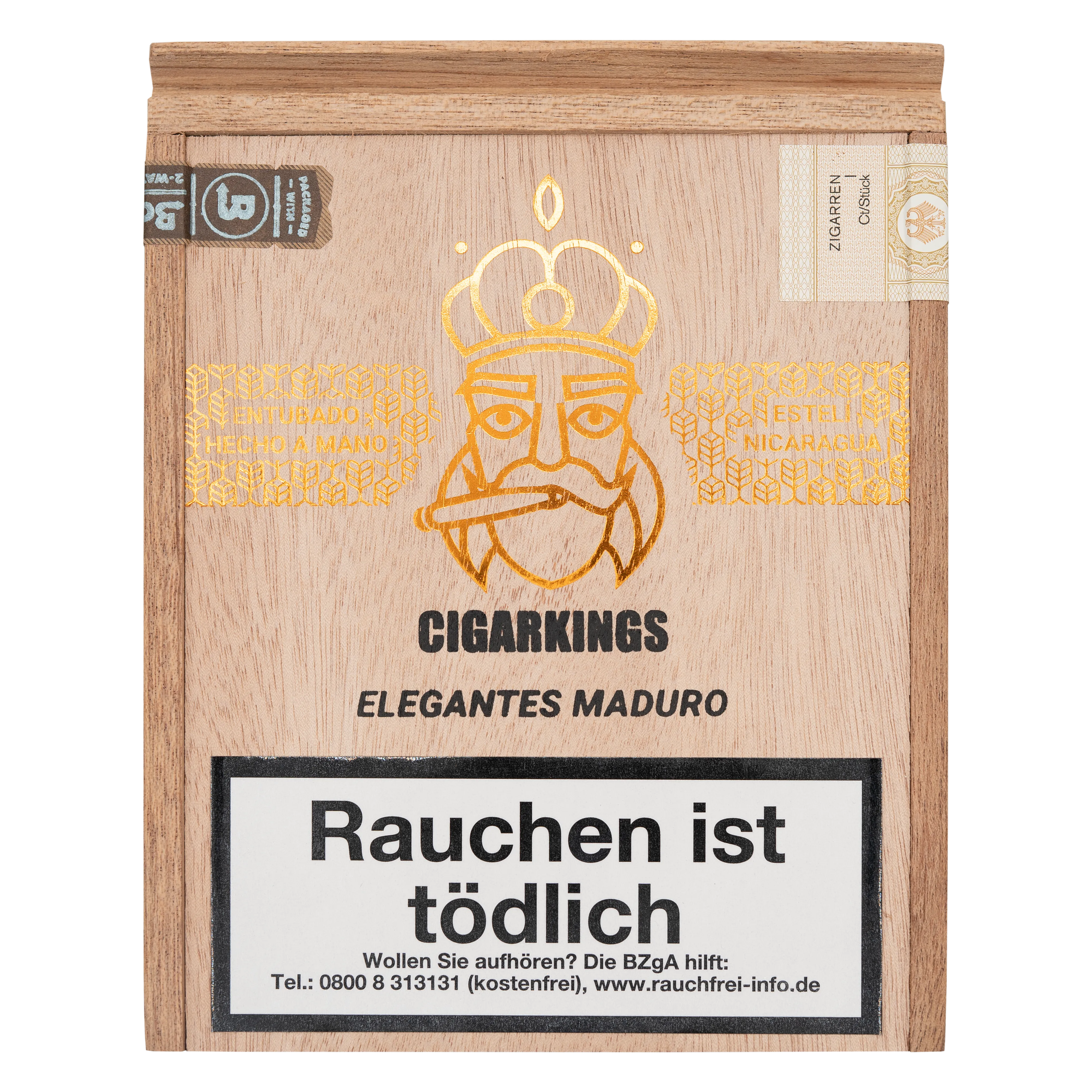 CigarKings Maduro Elegantes