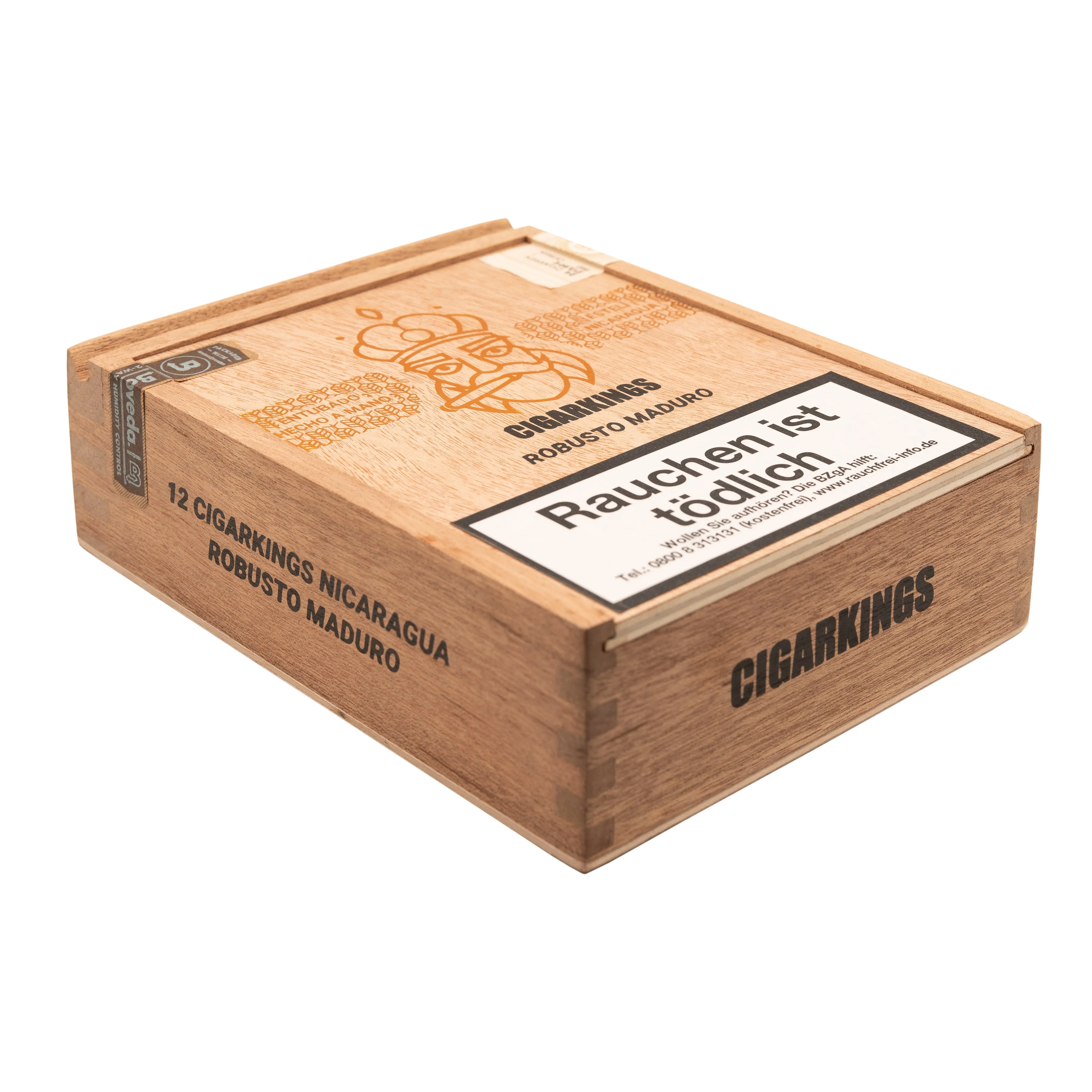 CigarKings Maduro Robusto