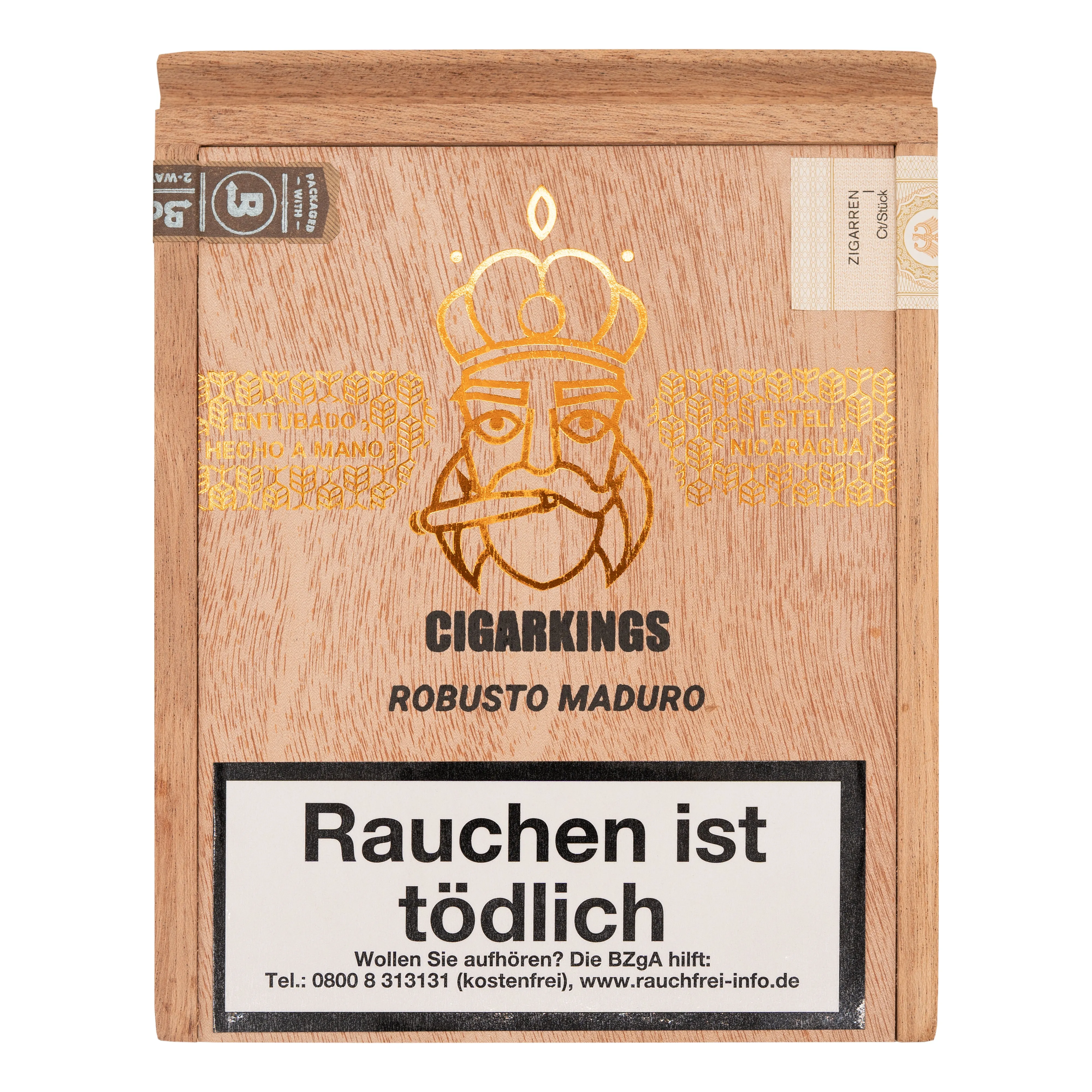 CigarKings Maduro Robusto
