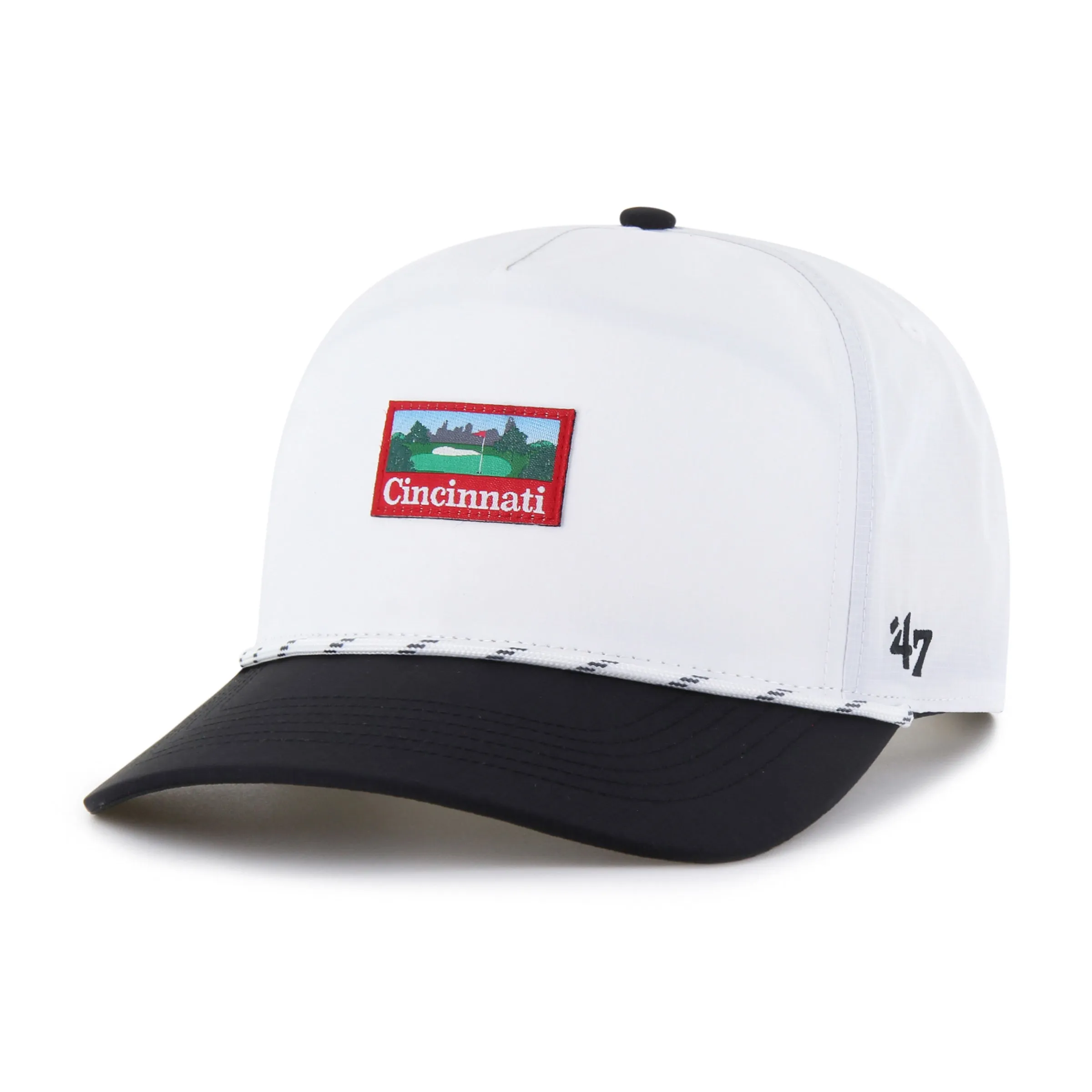 CINCINNATI REDS VACATION TWO TONE '47 HITCH