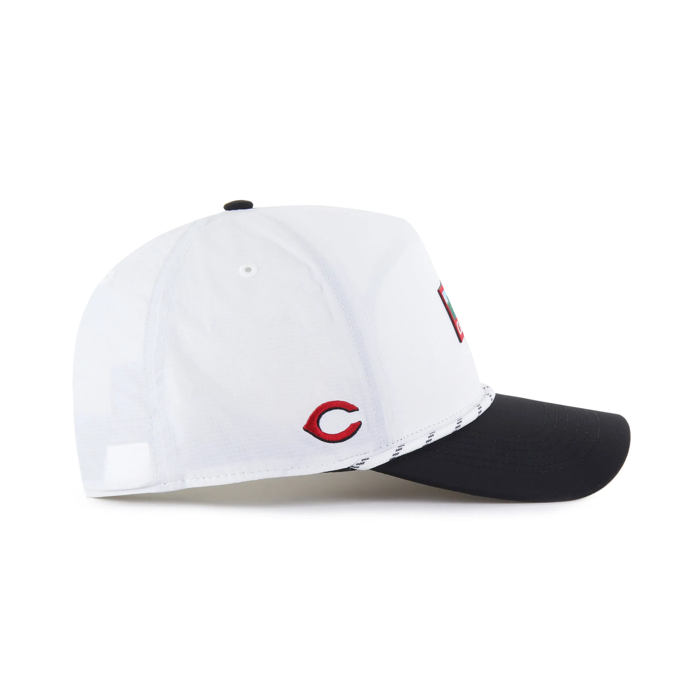 CINCINNATI REDS VACATION TWO TONE '47 HITCH