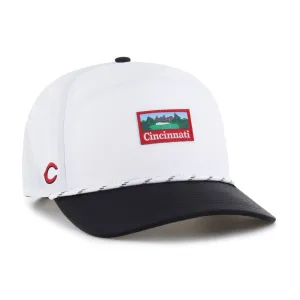 CINCINNATI REDS VACATION TWO TONE '47 HITCH