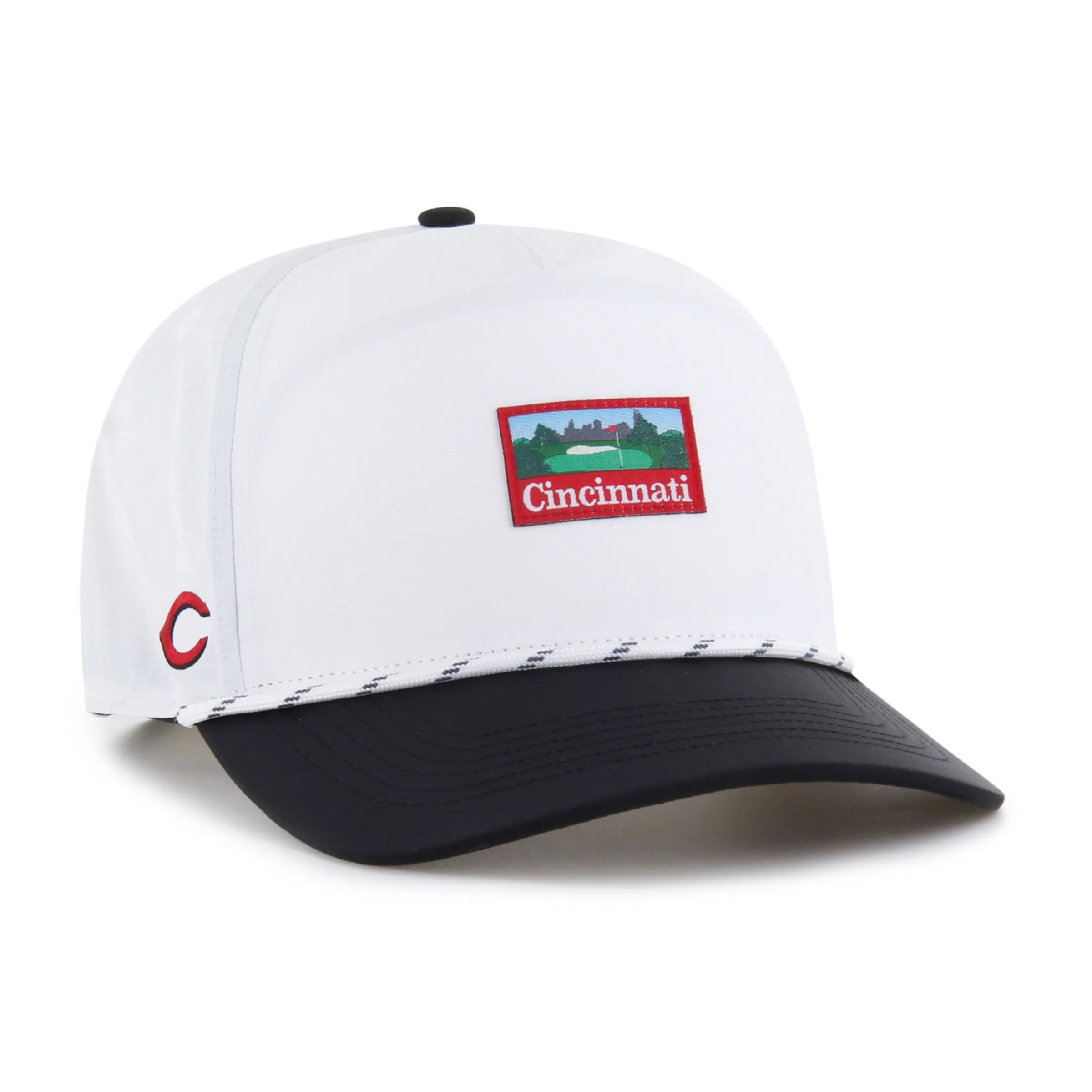 CINCINNATI REDS VACATION TWO TONE '47 HITCH