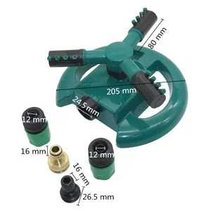 Circle Rotating Water Sprinkler