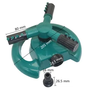 Circle Rotating Water Sprinkler
