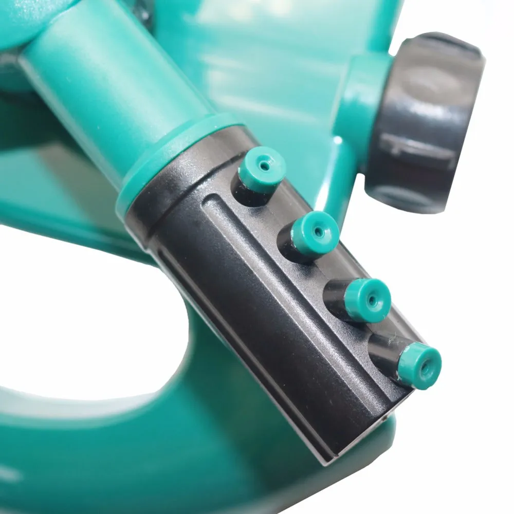 Circle Rotating Water Sprinkler