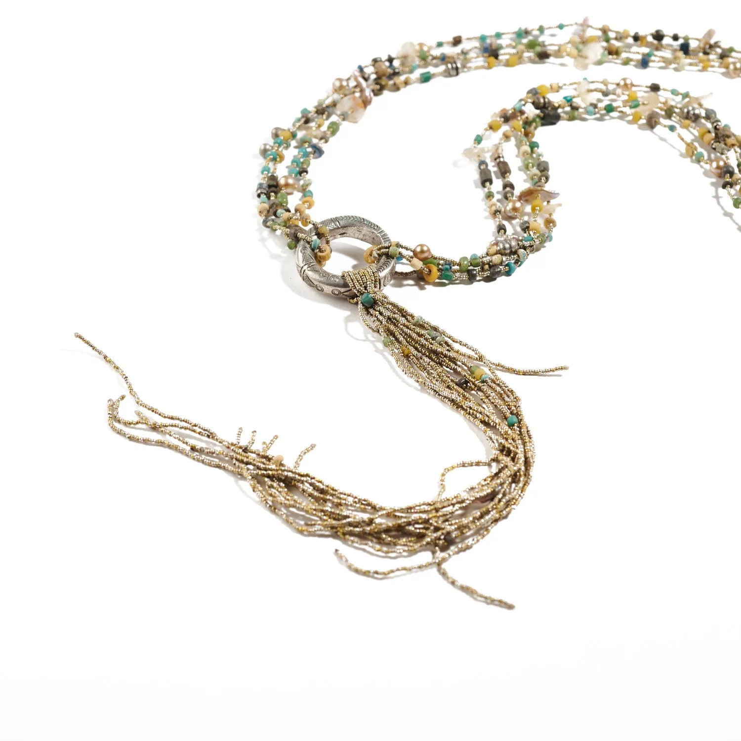 Circle Unbroken Necklace