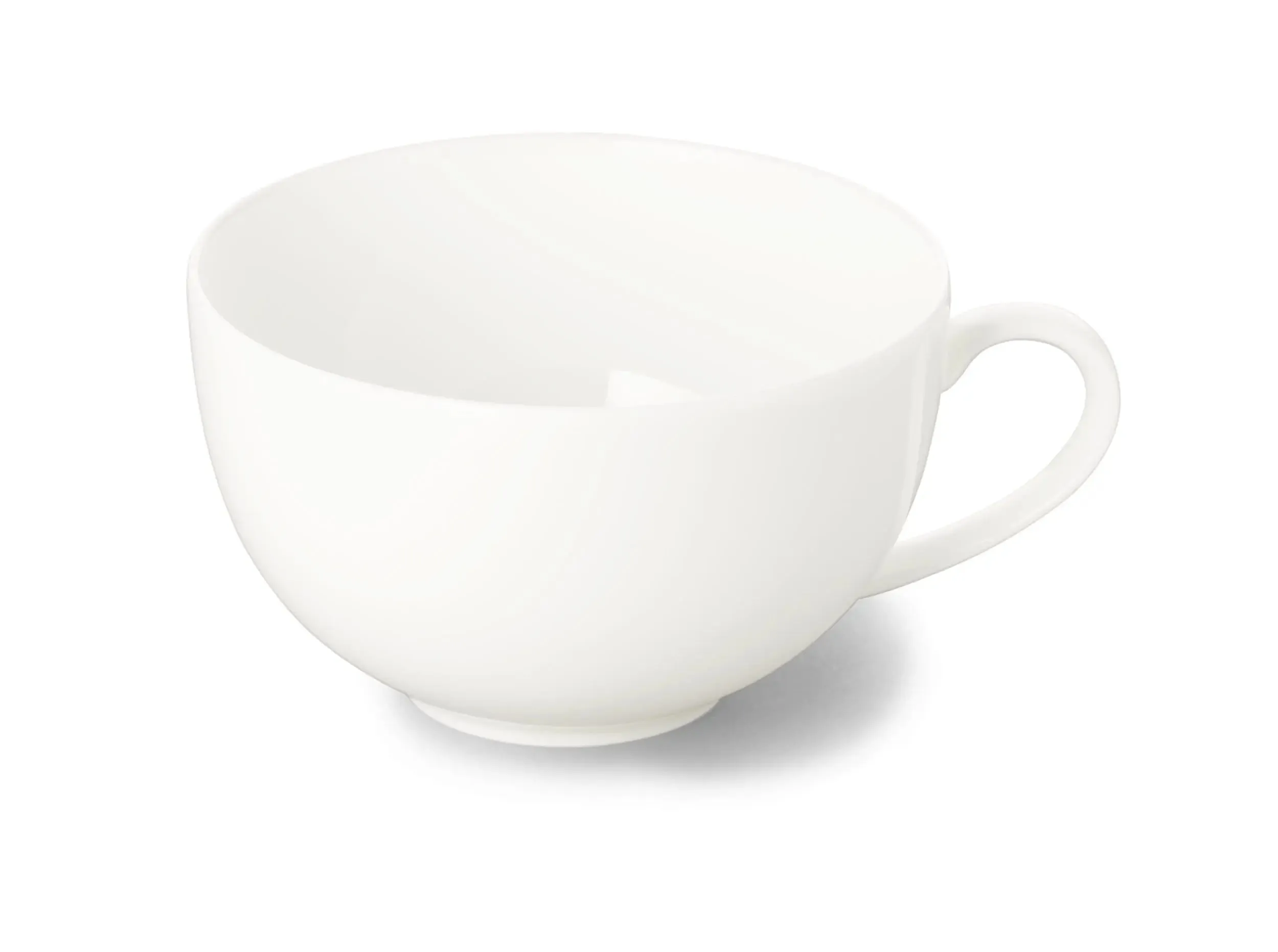 Classic - Cafe Au Lait Cup White 0.32L