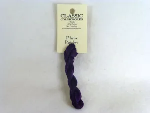 Classic Colorworks 149 Plum Paisley