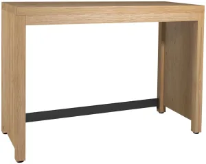 Classic Fusion  Oak Desk FSDK