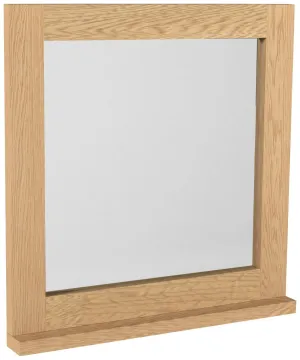 Classic Fusion  Oak Dressing Table Mirror FSMR