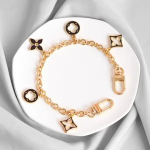 Éclat Noir Handbag Charm