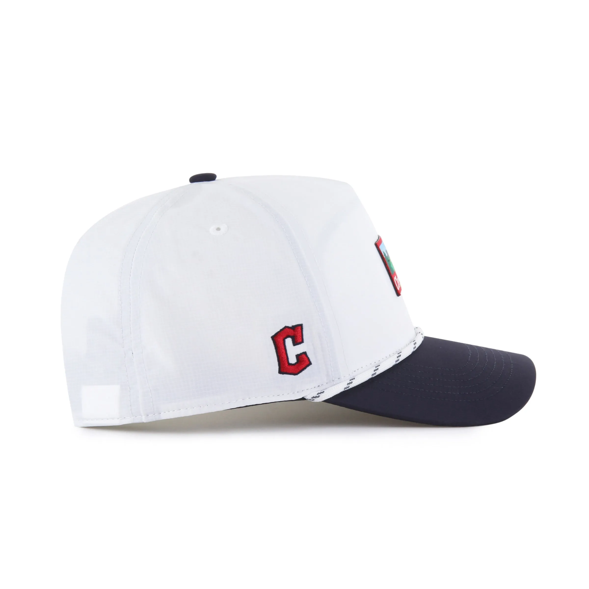CLEVELAND GUARDIANS VACATION TWO TONE '47 HITCH