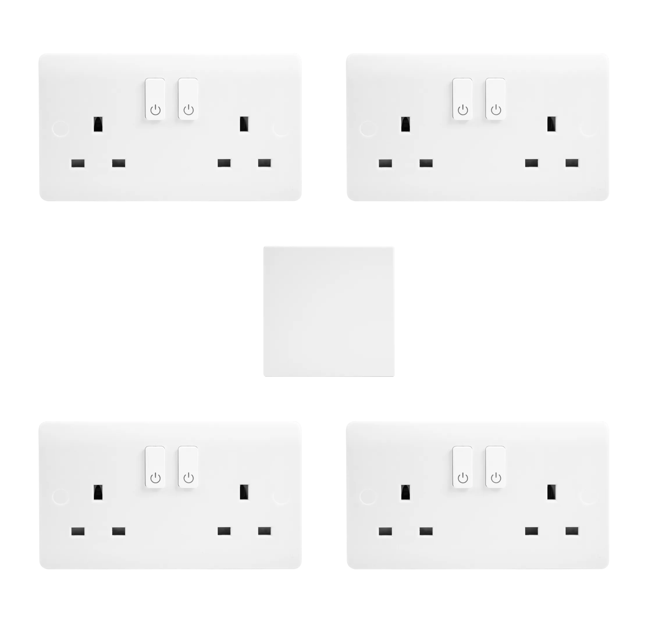 Click CSK002 Smart Plus Kit Indoor Socket