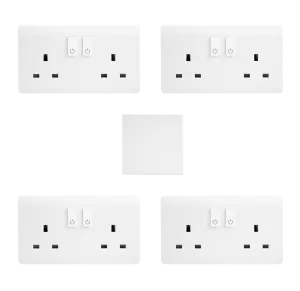 Click CSK002 Smart Plus Kit Indoor Socket