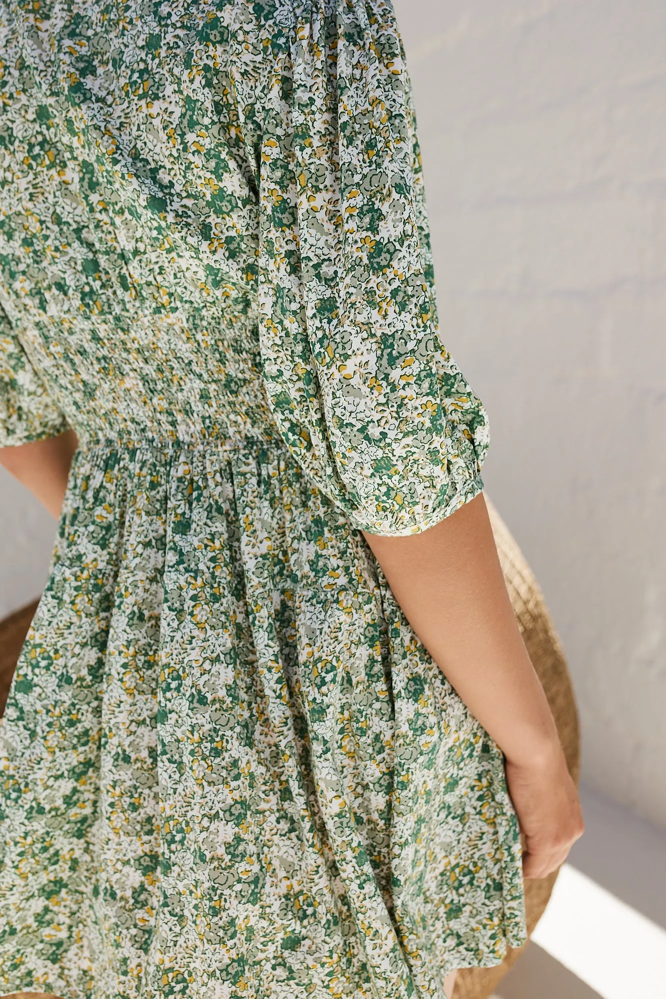 Clove Mini Dress
