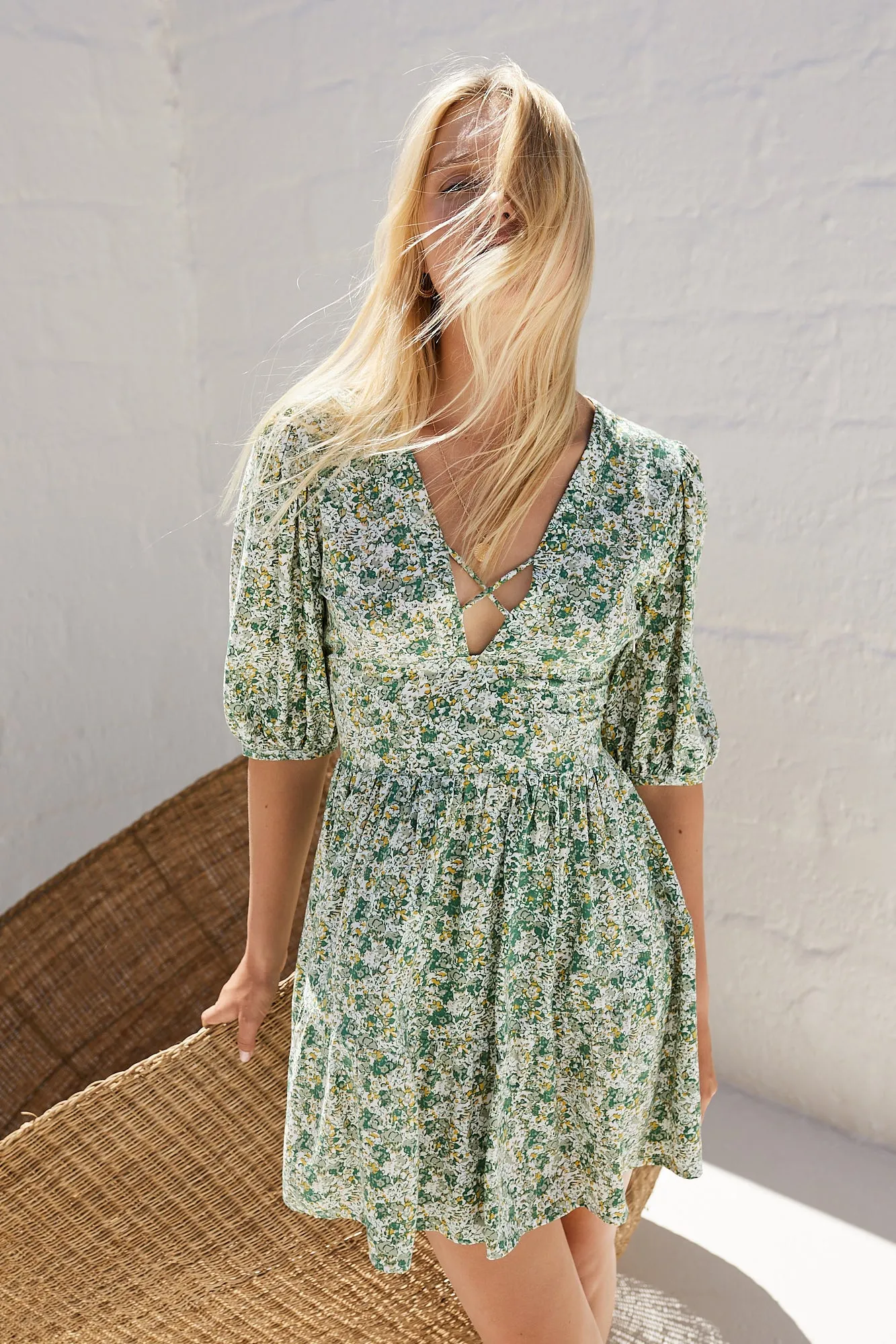 Clove Mini Dress
