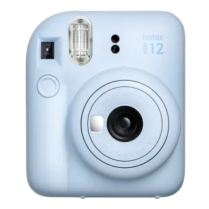 Cámara Instax Mini 12 Azul