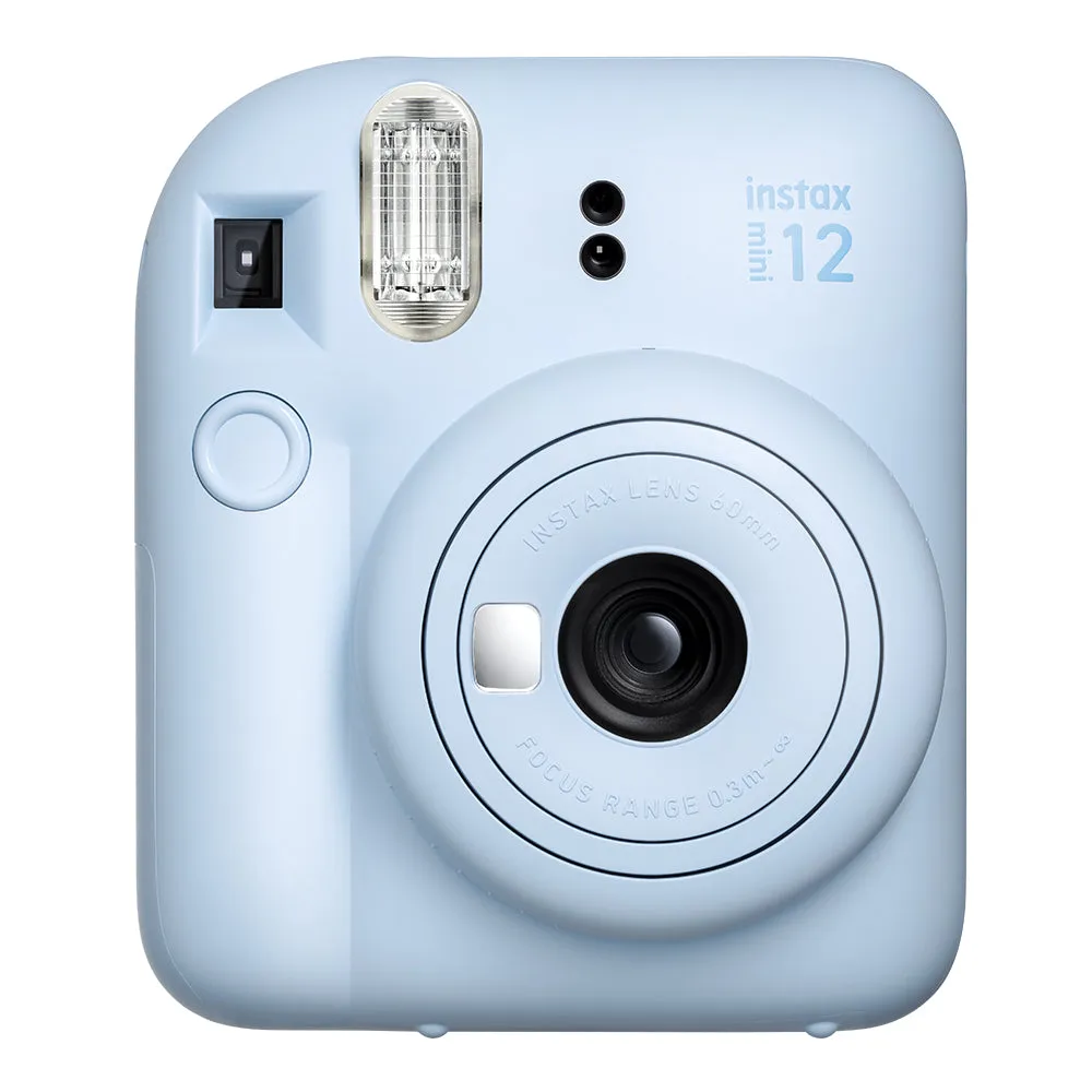 Cámara Instax Mini 12 Azul