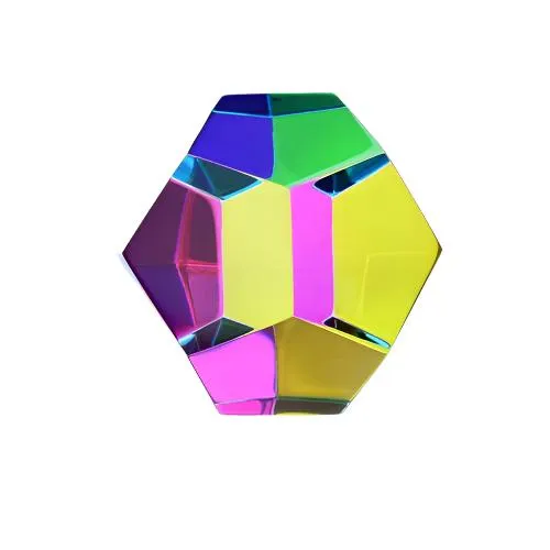 CMY Cubes - The Mundas - Mini - (available online only)