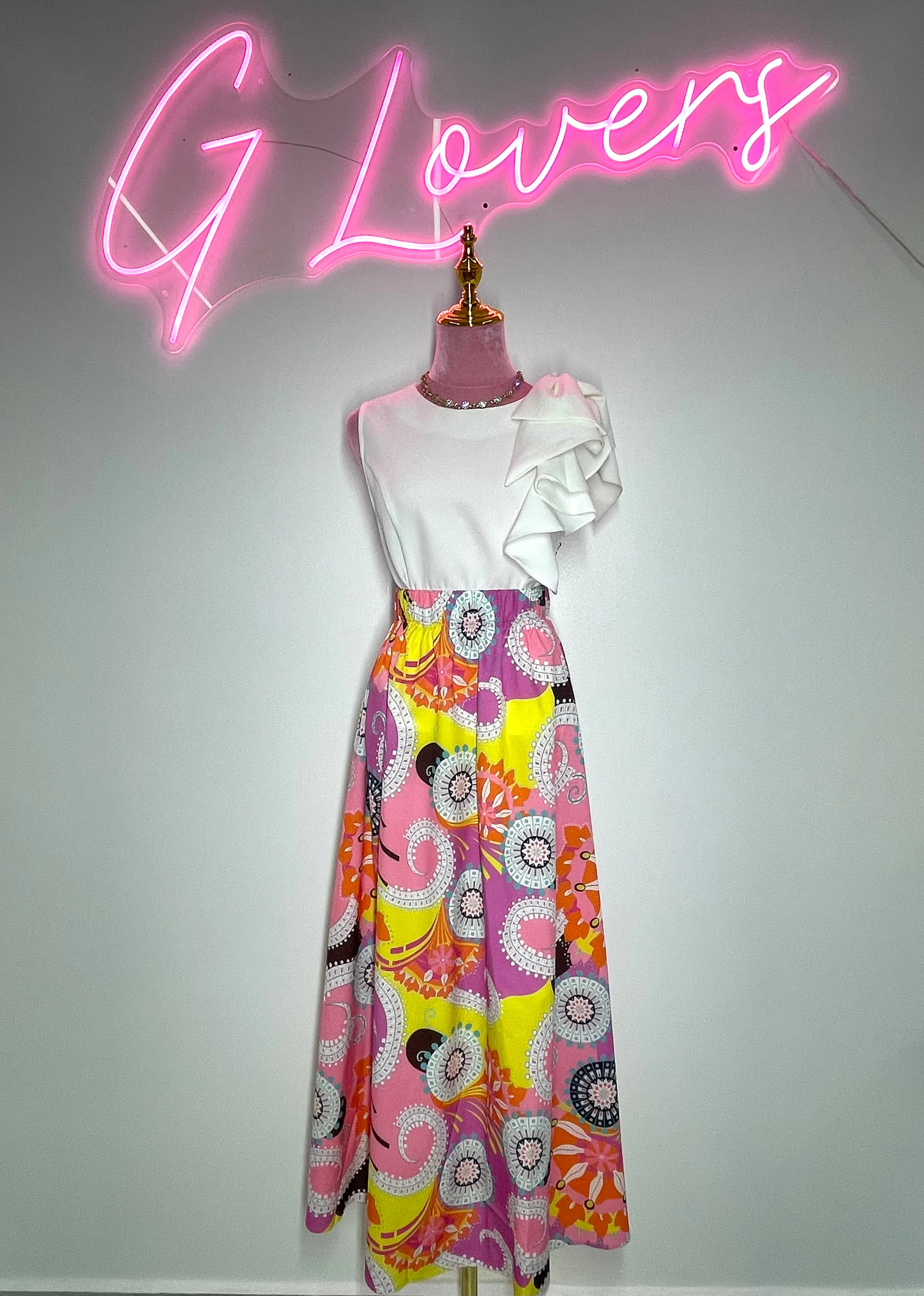 Coachella Skirt