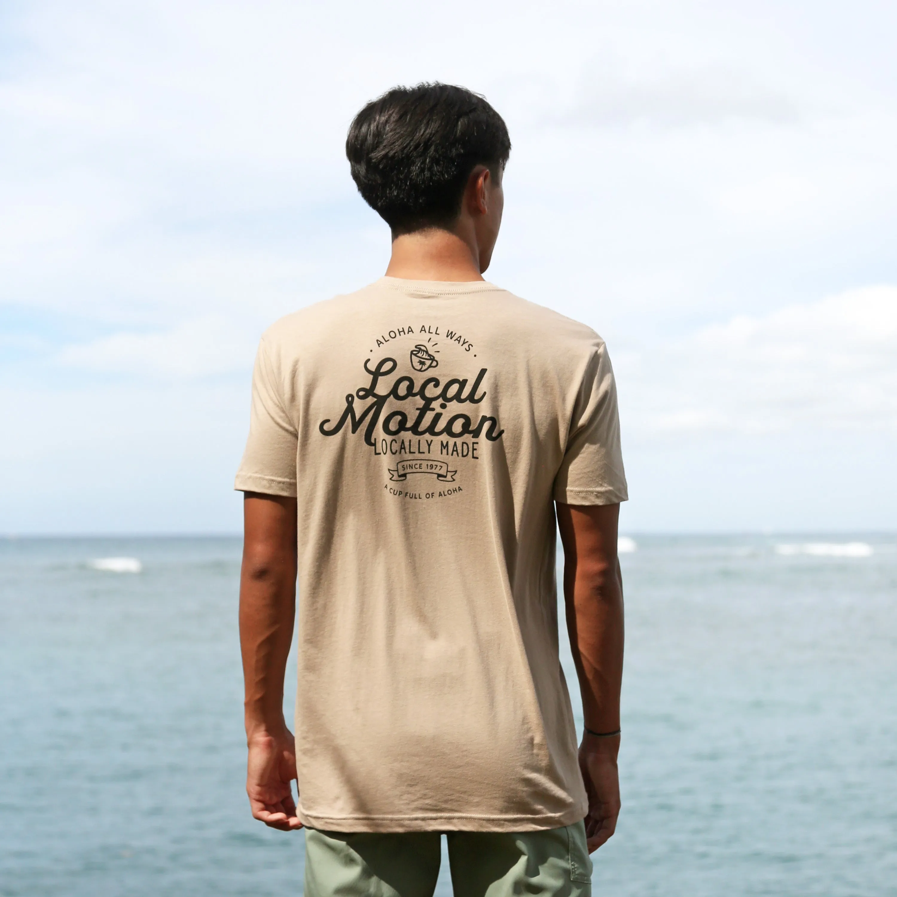 COFFEE HOUSE TEE