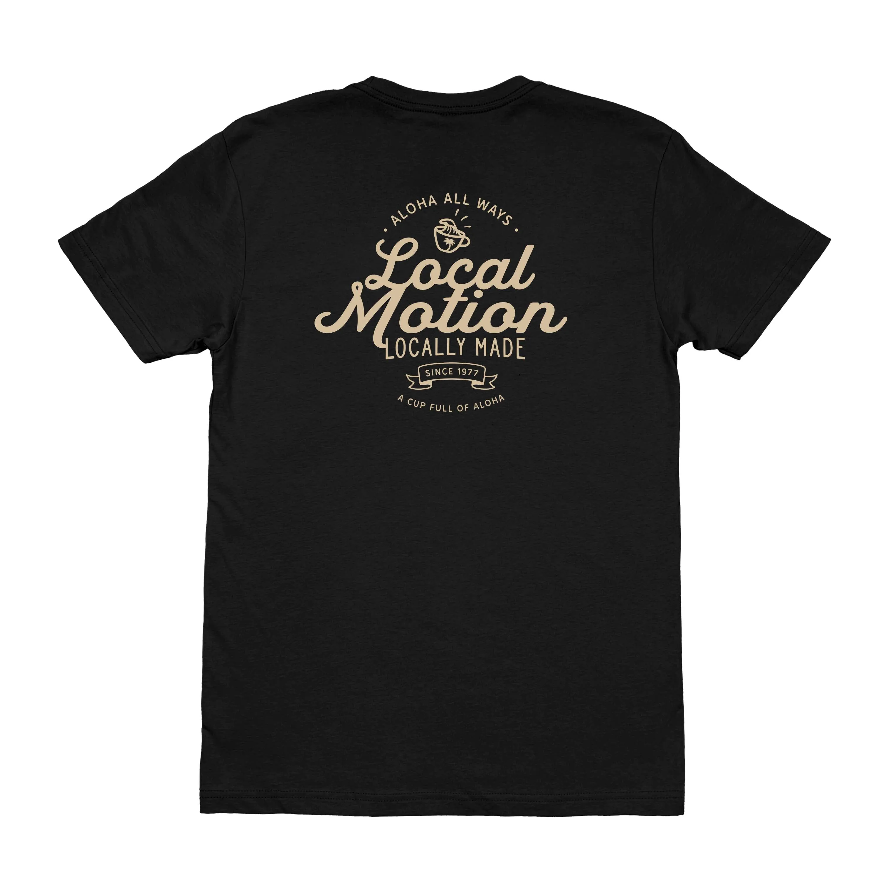 COFFEE HOUSE TEE