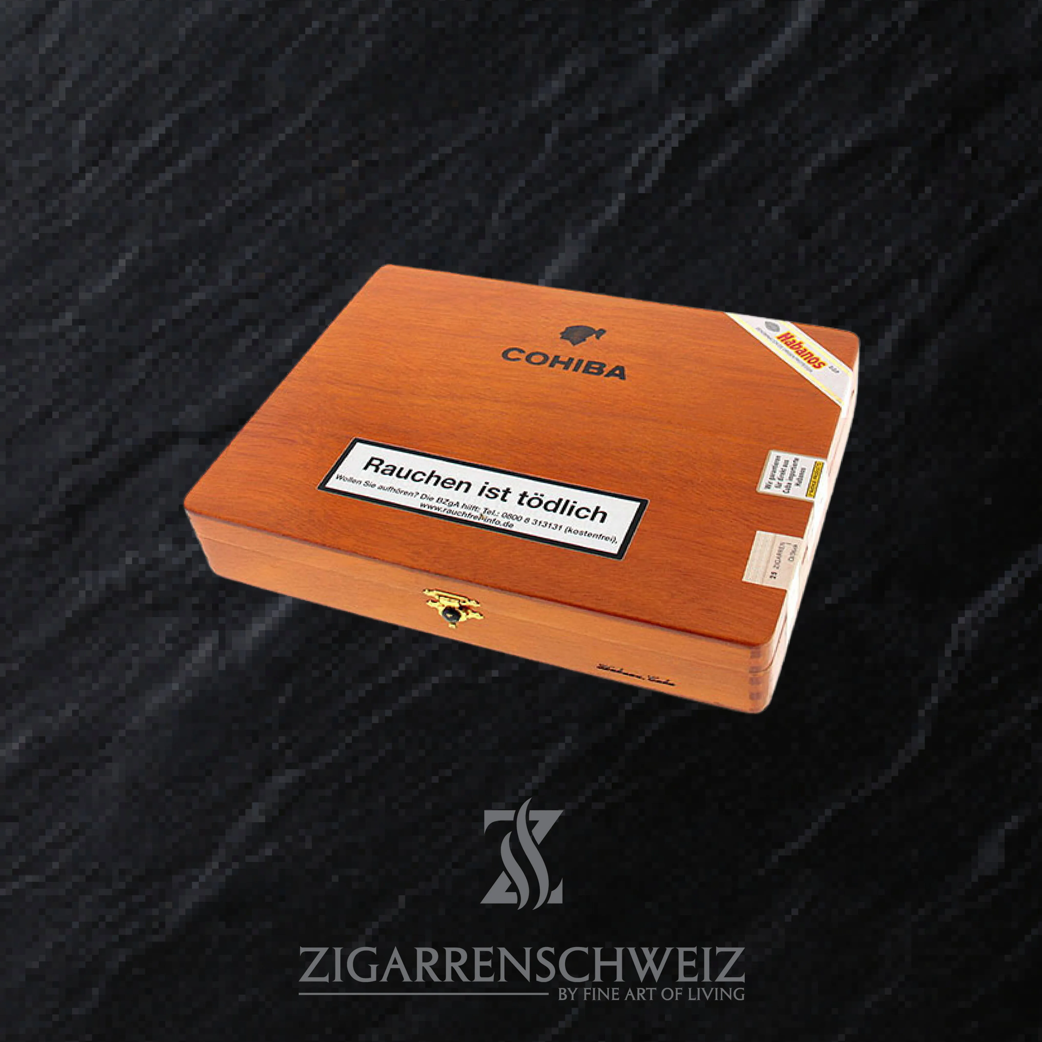 Cohiba Exquisitos (Short Panetelas)  - Linea Classica