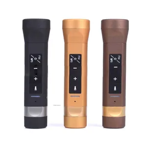 COLOR: BRONZE - 5 In 1 Ultimo Multimo Multi Functional Bluetooth Speaker And Mor