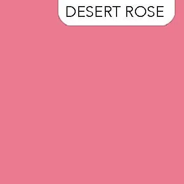 Colorworks Premium Solid 9000-206 Desert Rose