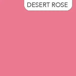 Colorworks Premium Solid 9000-206 Desert Rose