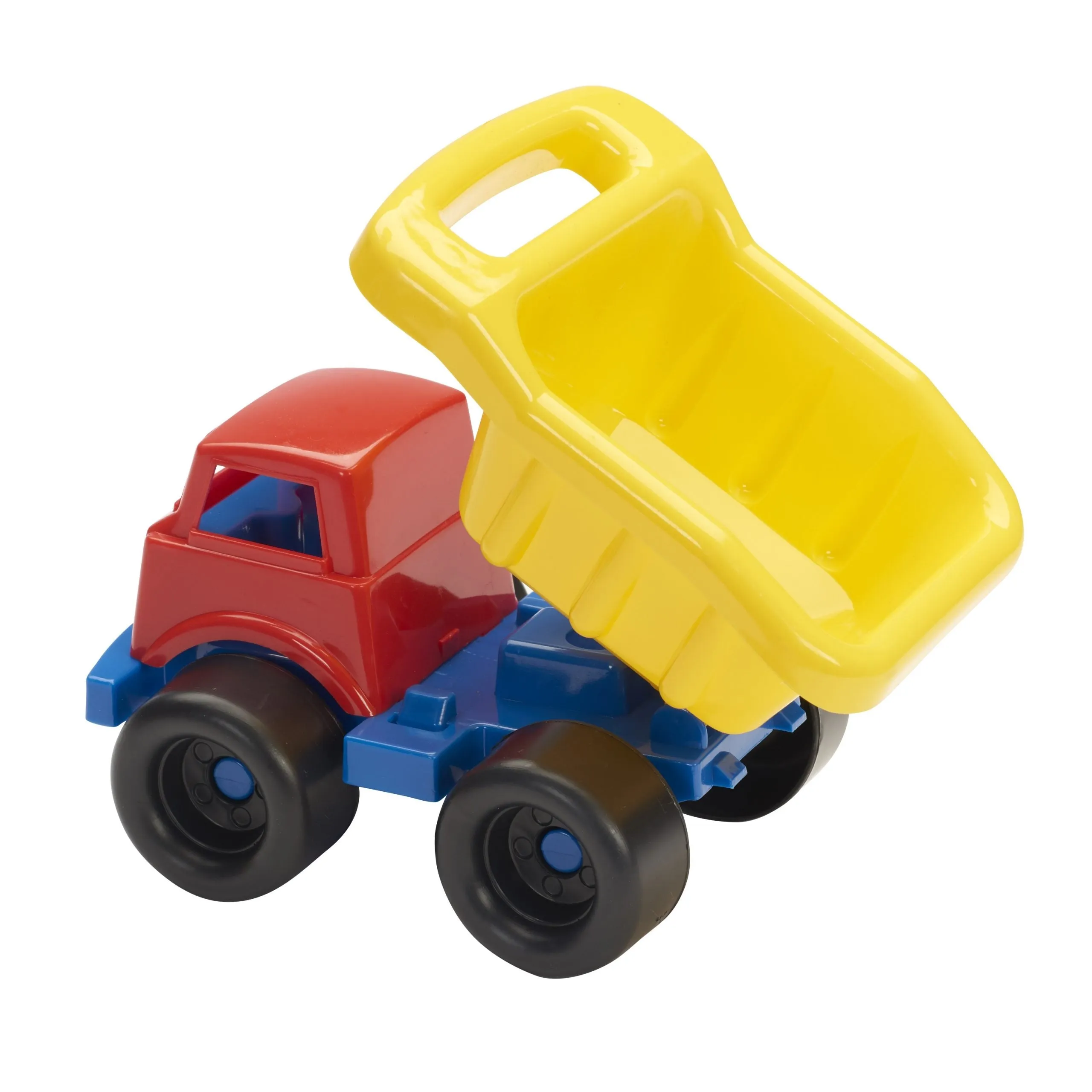 Combo Set of 4 Toy Trucks