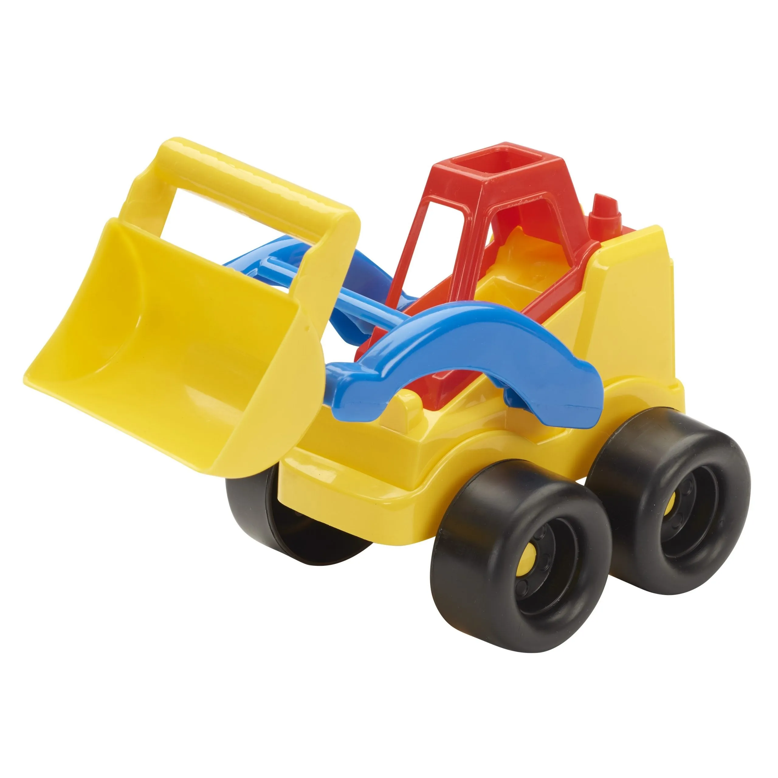 Combo Set of 4 Toy Trucks