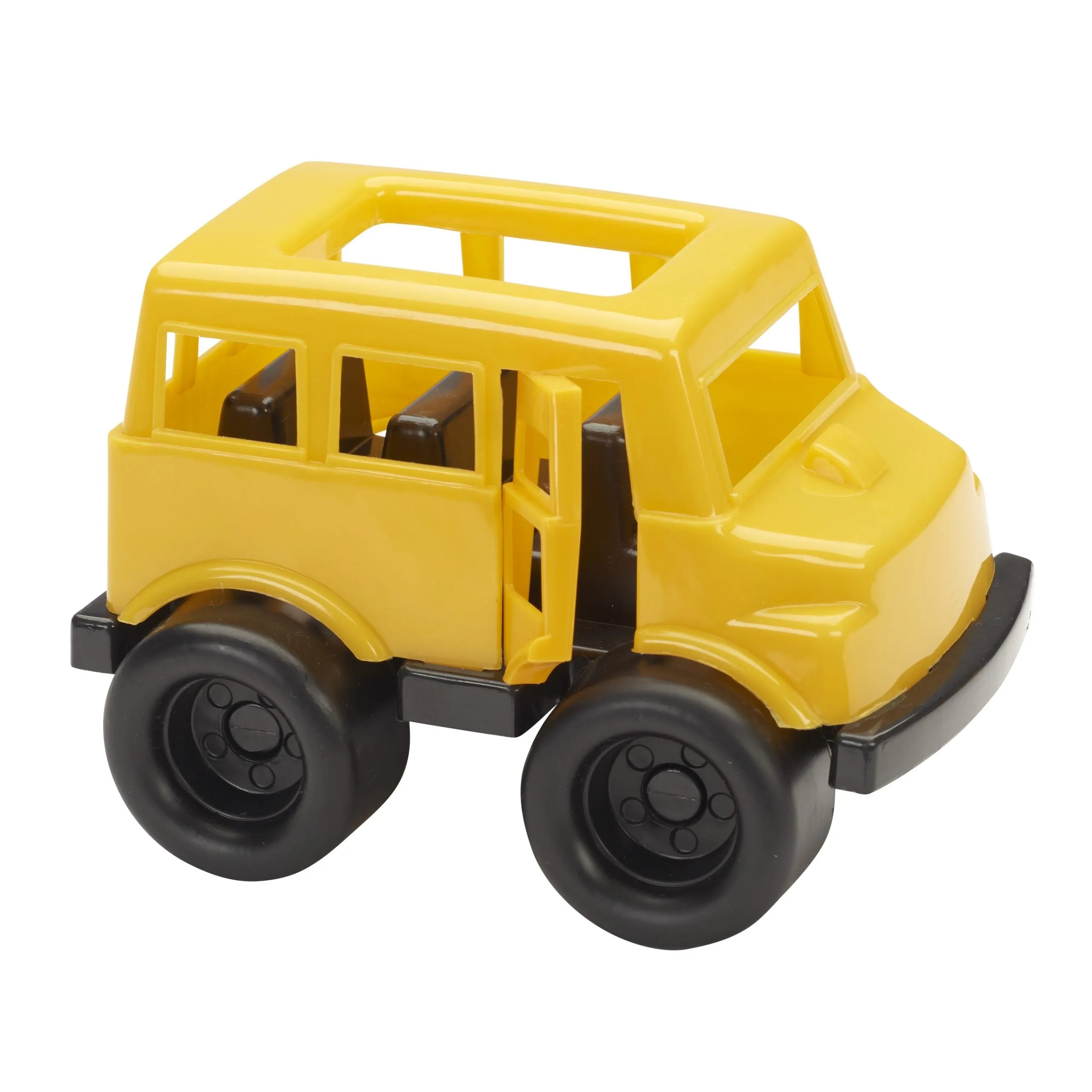 Combo Set of 4 Toy Trucks
