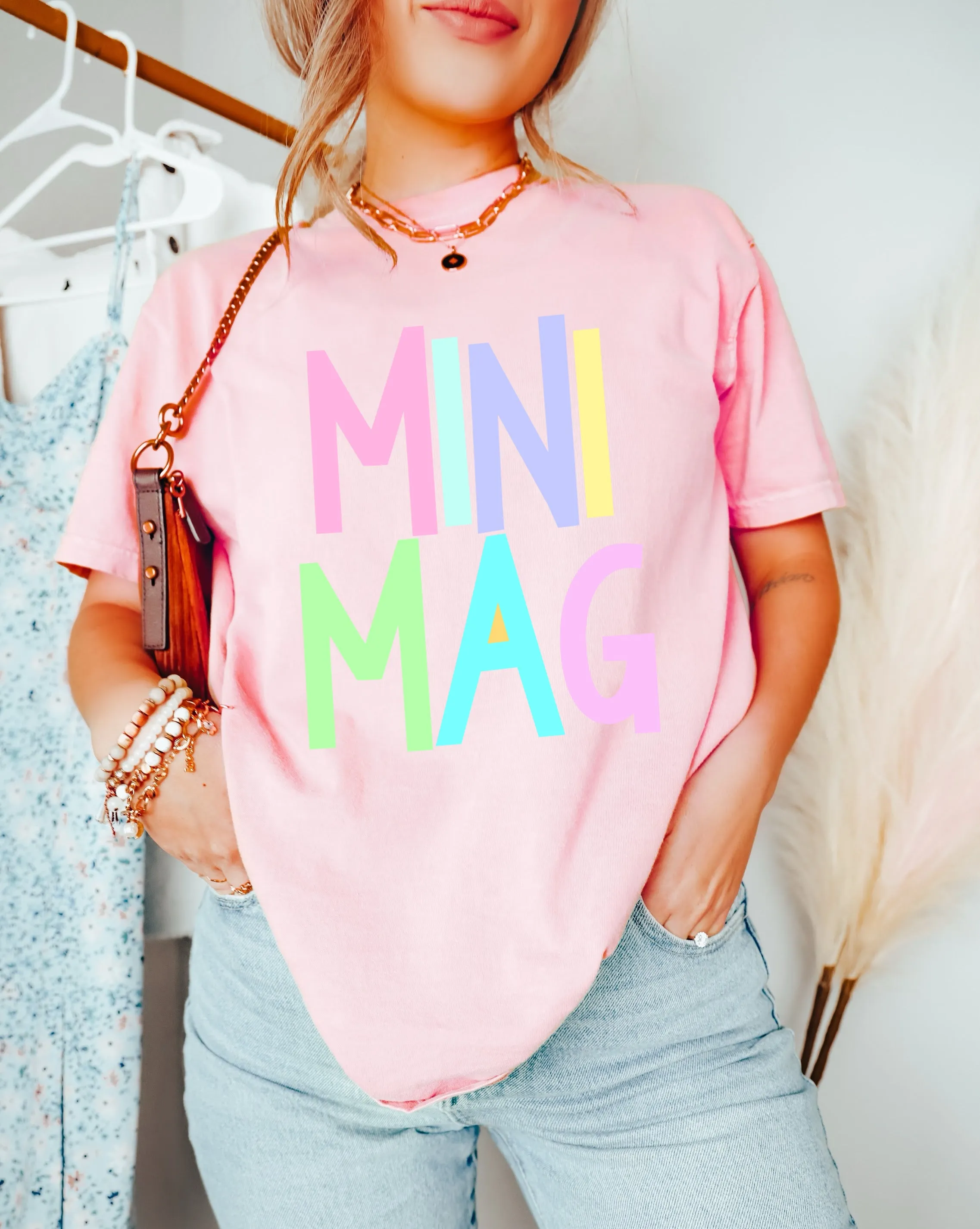 Comfort Colors Mini Mag Shirt