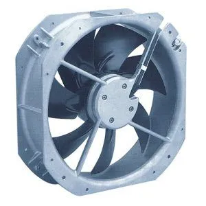 Compact Fan 8″ & 10″ Single Phase