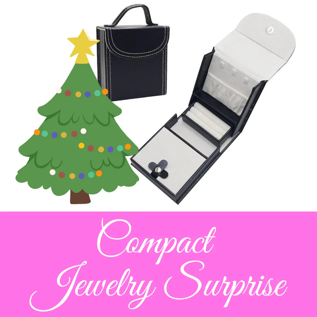 Compact Jewelry Surprise ( Priority Shipping)