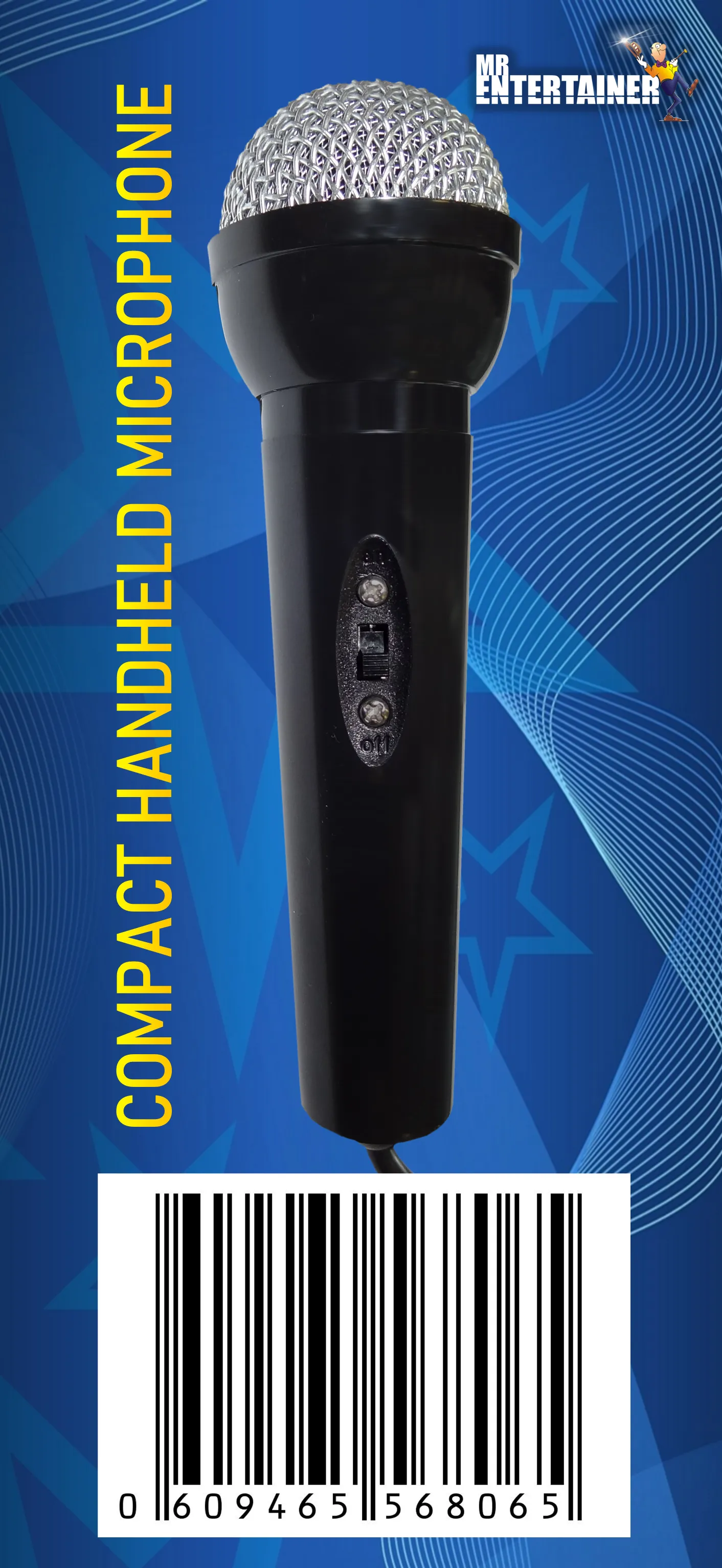 Compact Karaoke Microphone (IMM02)