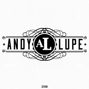 Company Name Truck Decal, 2 Pack