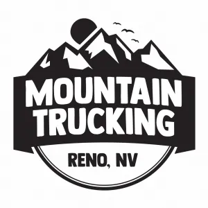 Company Name Truck Decal, 2 Pack