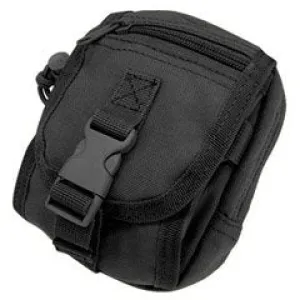 CONDOR MA-26 GADGET POUCH BLACK