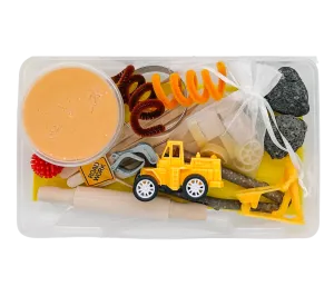 Construction Mini Bin