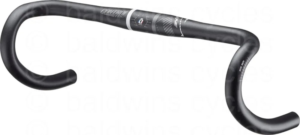 ControlTech One Road Compact 6061 Handlebar 31.8mm - 44cm