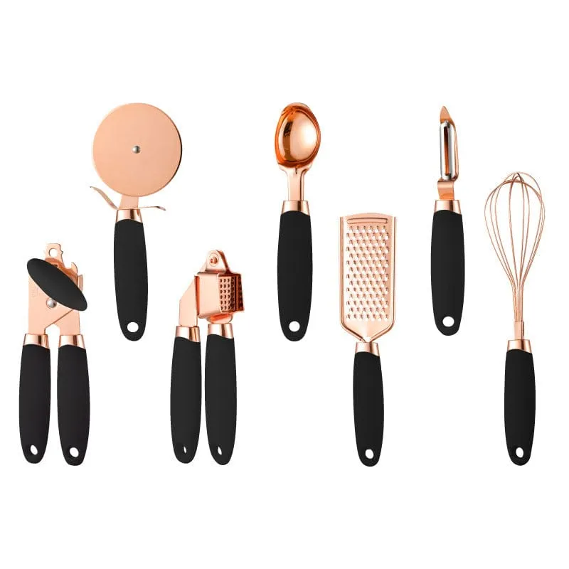 Cooper and Black Kitchen Gadget Set