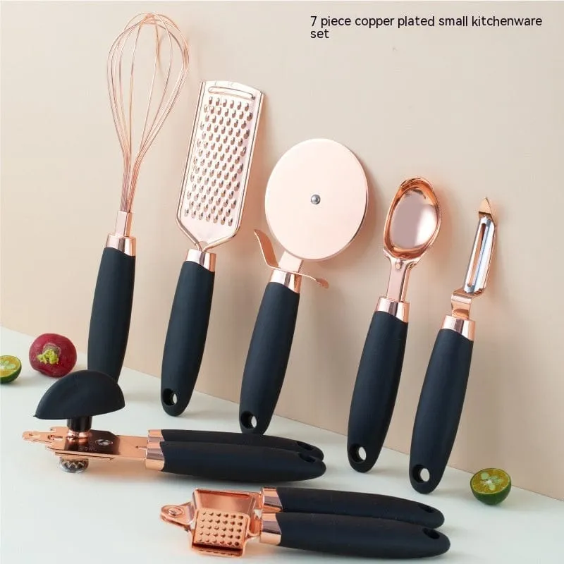 Cooper and Black Kitchen Gadget Set