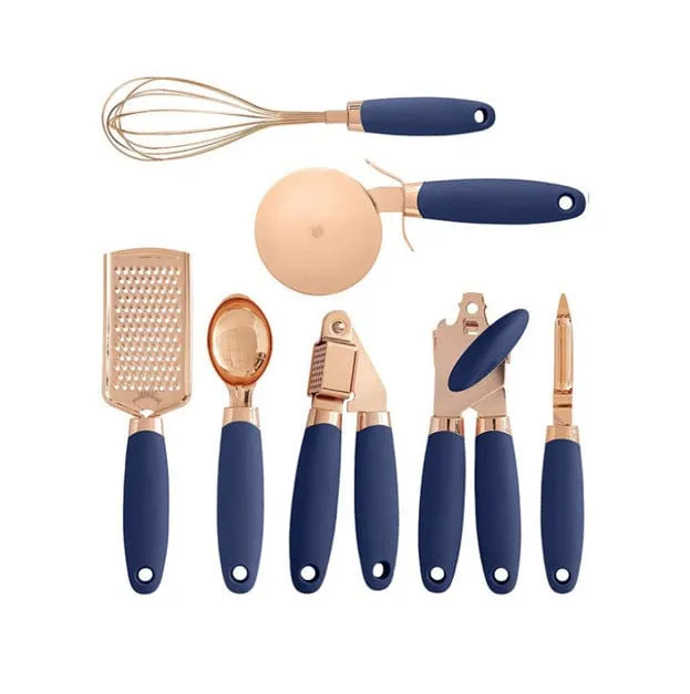 Cooper and Black Kitchen Gadget Set