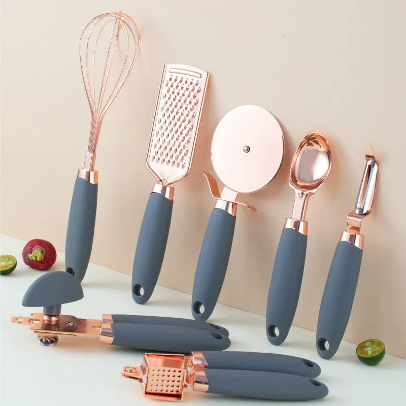 Cooper and Black Kitchen Gadget Set