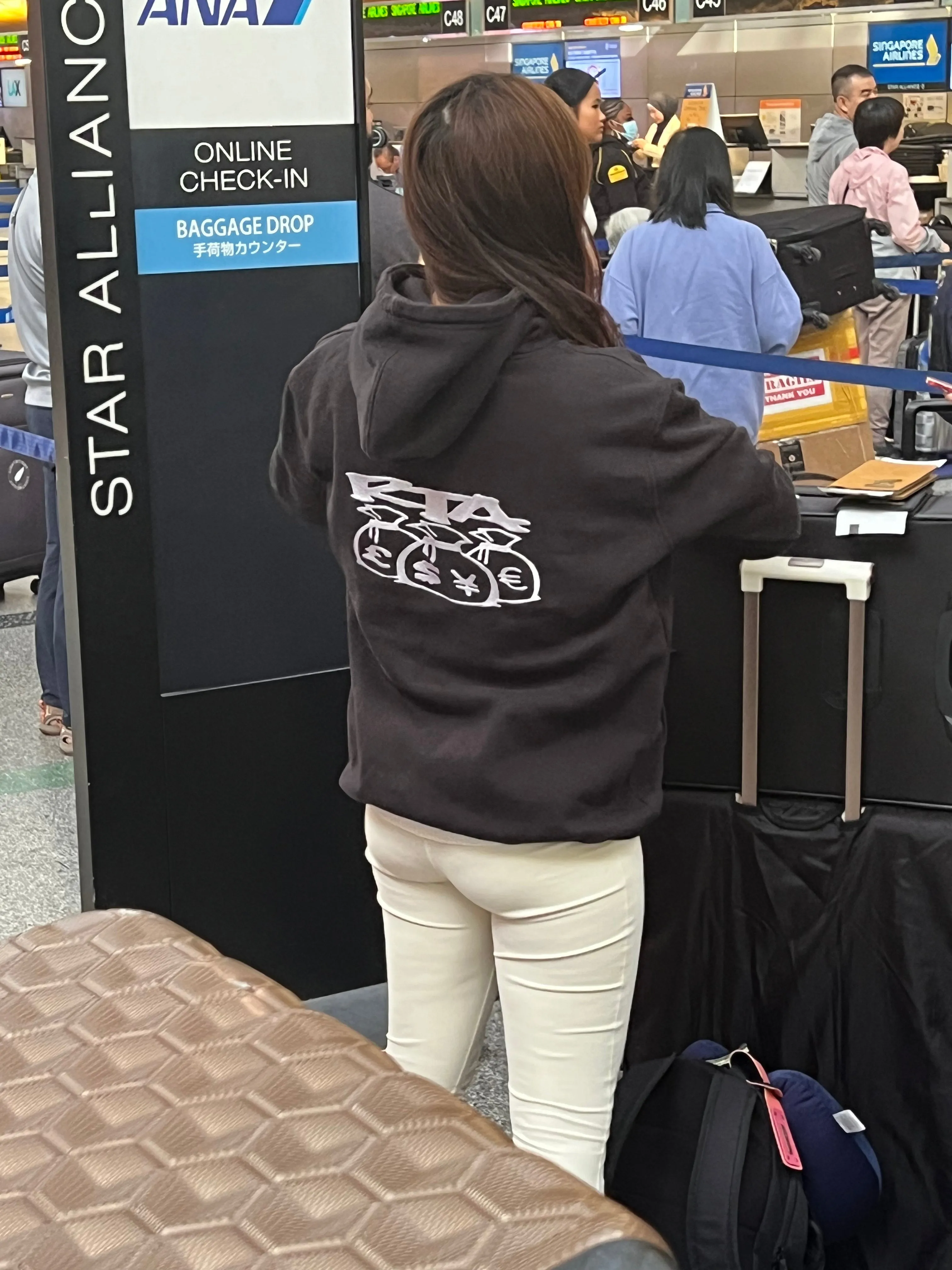 (Copy) PREMIUM QUALITY RTA EMBROIDERY SWEAT SUIT