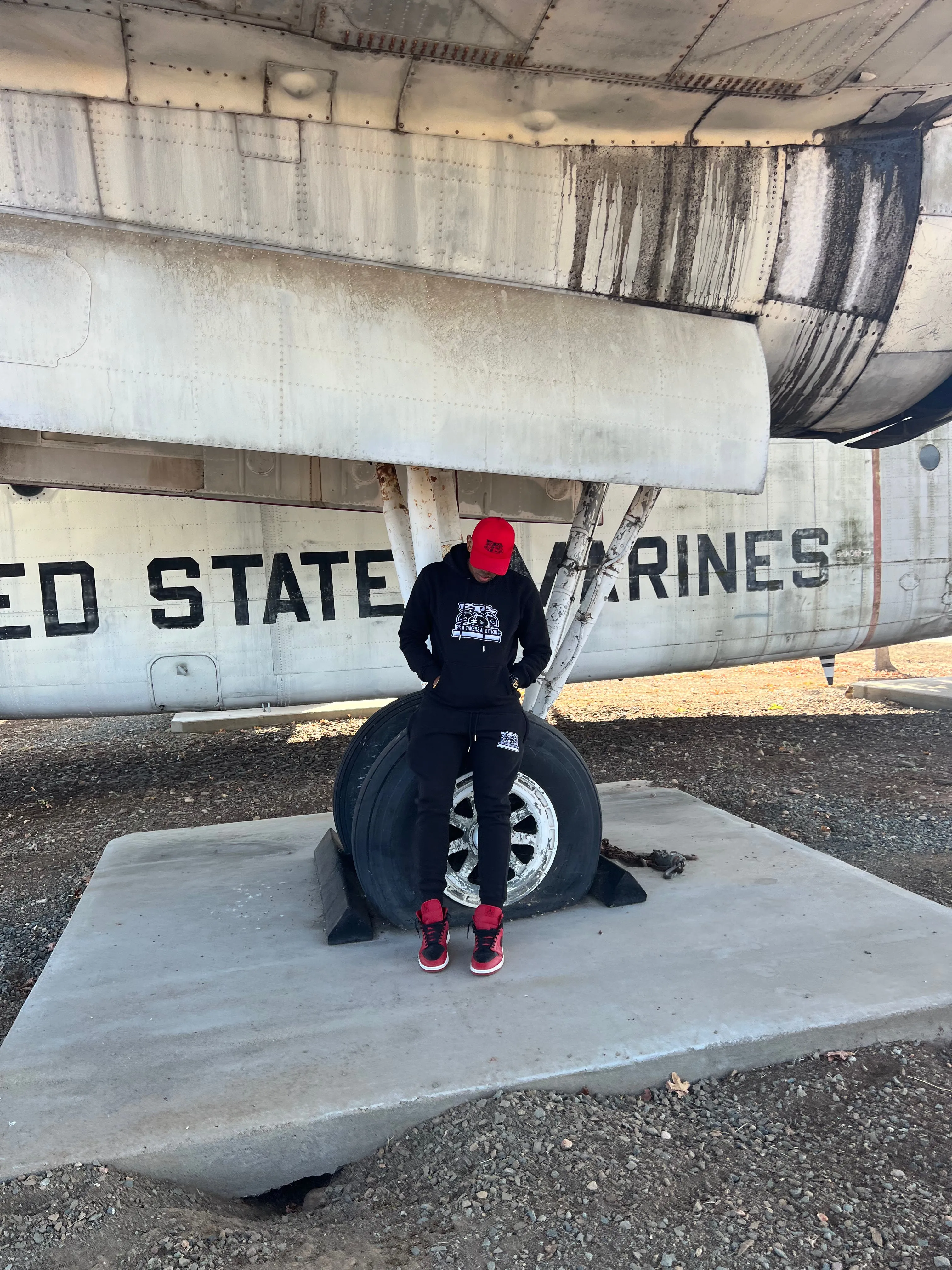 (Copy) PREMIUM QUALITY RTA EMBROIDERY SWEAT SUIT